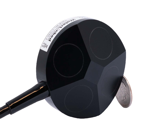 Imported Compact DVL - Underwater Positioning and Tracking System 3