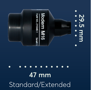 Underwater Acoustic Communication M16 4